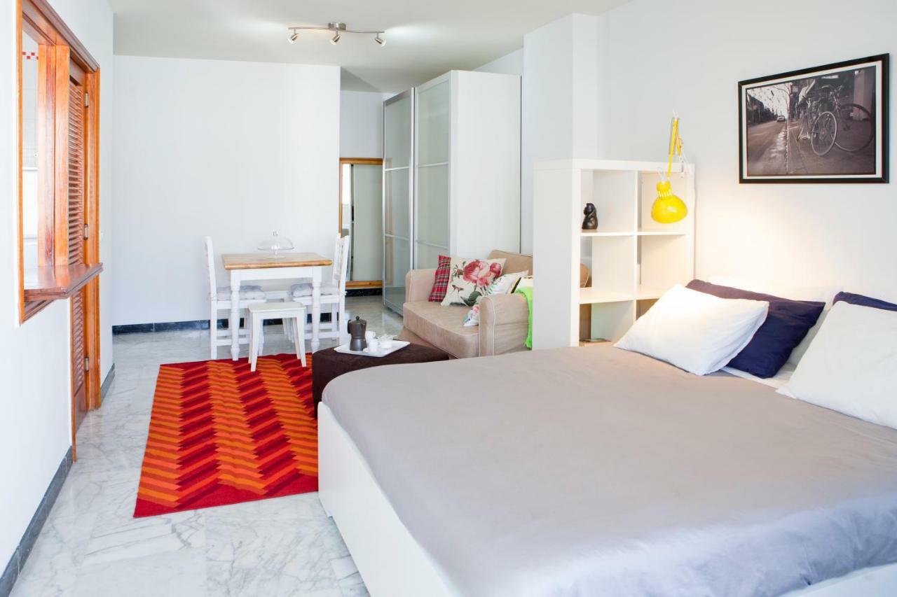 Apartamento En Santa Cruz Экстерьер фото
