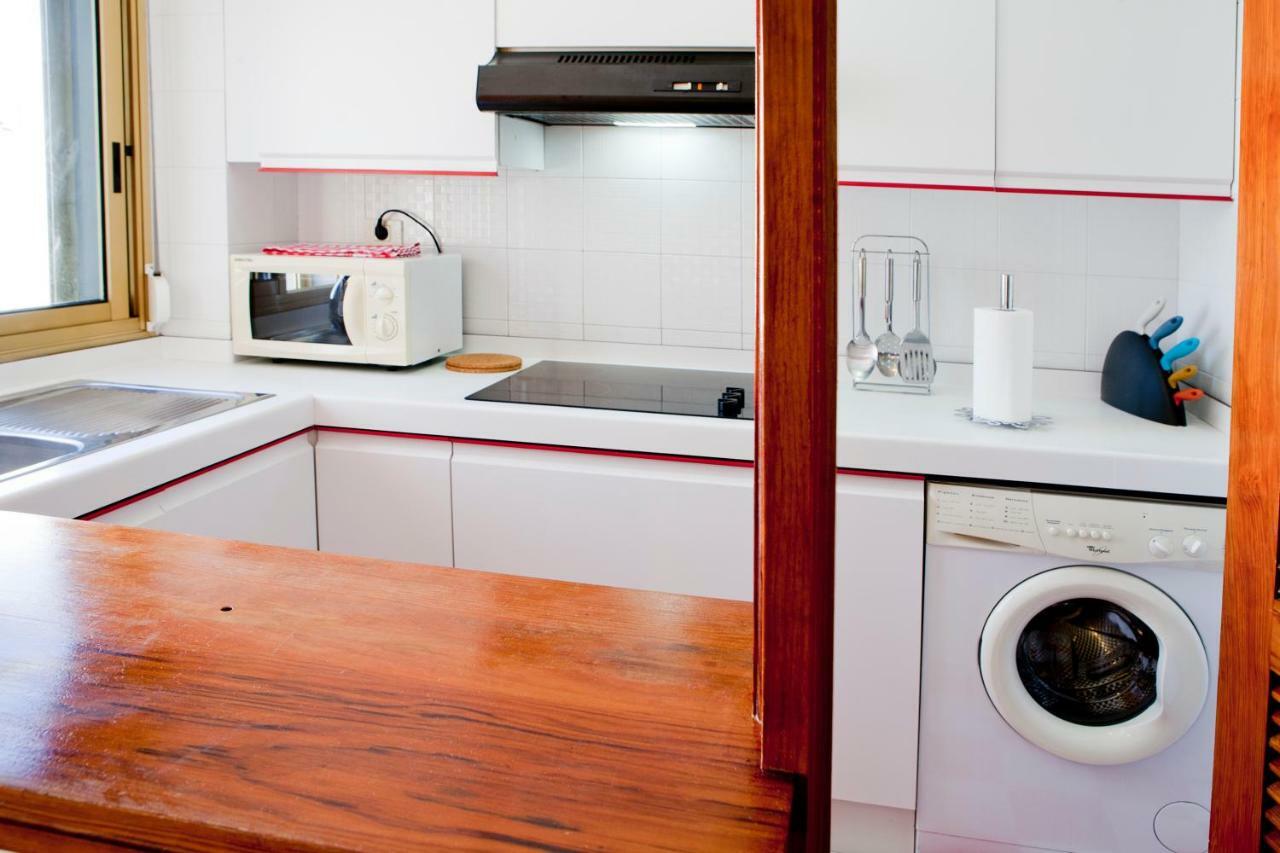 Apartamento En Santa Cruz Экстерьер фото