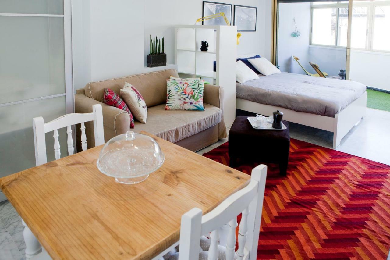 Apartamento En Santa Cruz Экстерьер фото